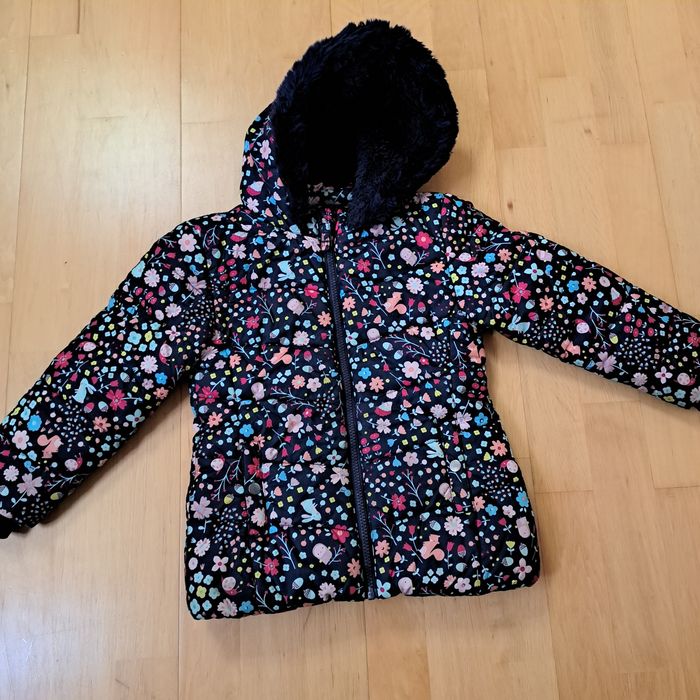 Kurtka zimowa George 110-116