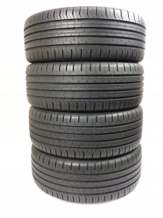 Opony Letnie 195/45/16 Continental Conti Contact 5 195/45r16 7,2mm