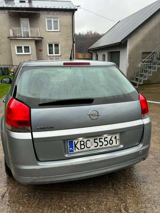auto Opel signum