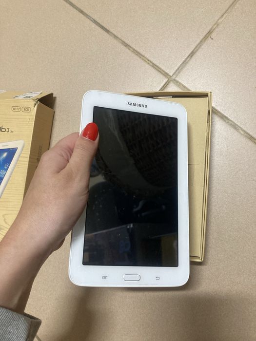 Samsung galaxy tab 3