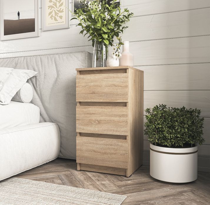 Тумбочка прикроватная Полка в спальню Комод Тумба приліжкова в офіс