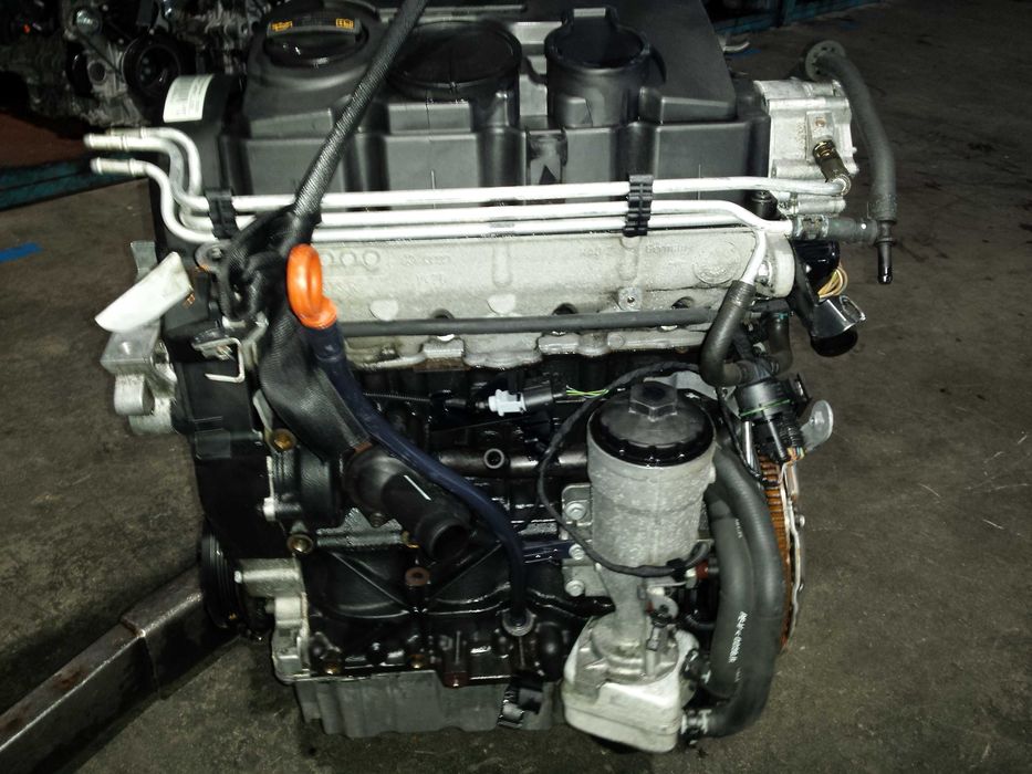 MOTOR VW/SEAT 1.9tdi BLS