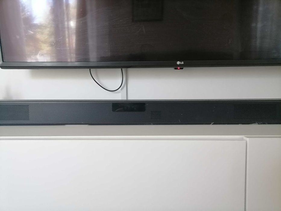 Soundbar LG sl5r