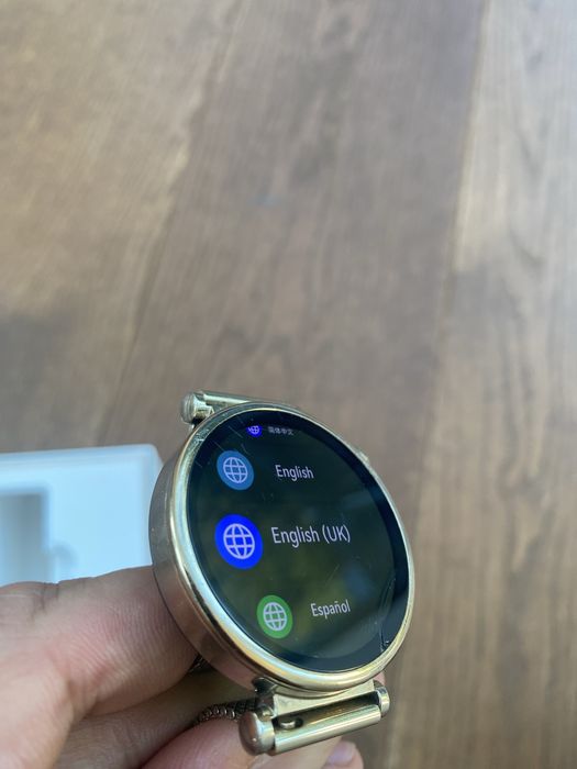 Huawei Watch GT4 Elegant