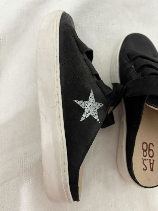 Buty wsuwane A.S.98  34  22,5cm