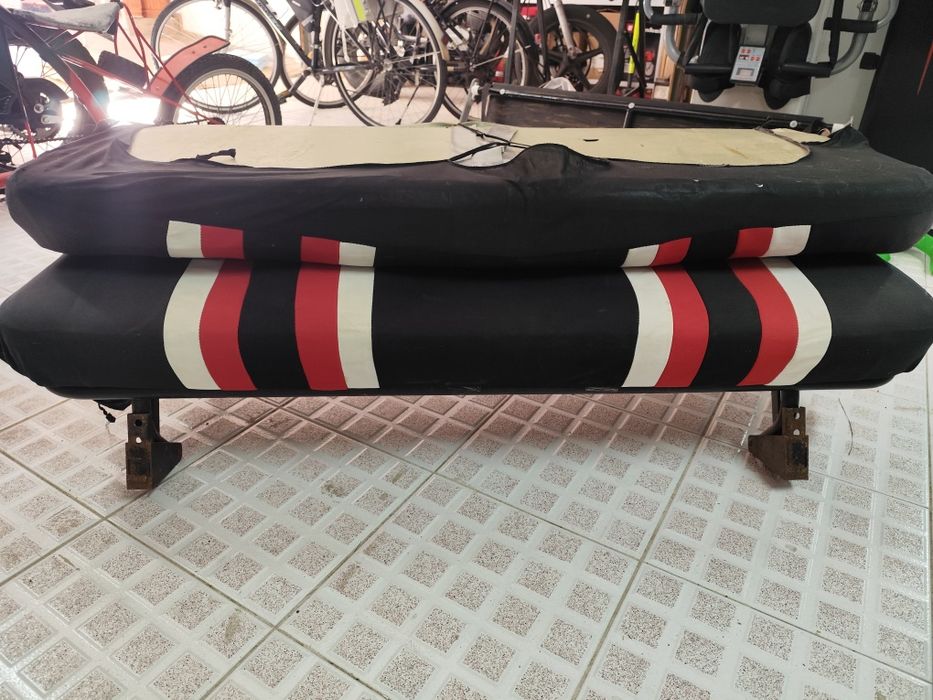 Vendo bancos para Nissan Vanette para restaurar