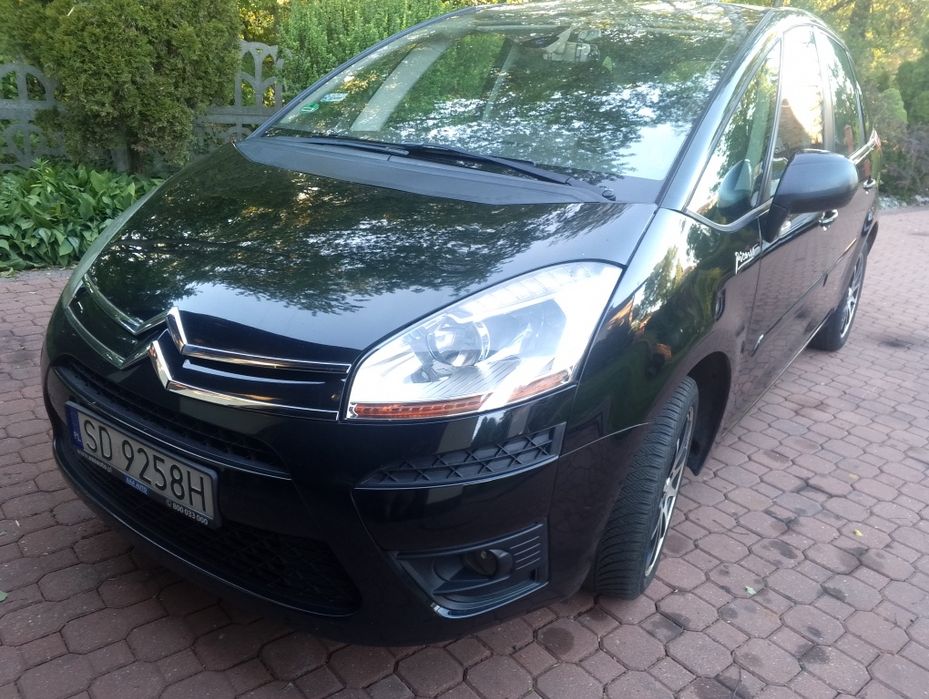 Citroen C4 Picasso 2010