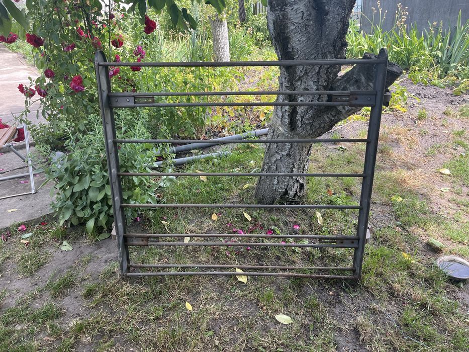 Багажник на кришу ВАЗ