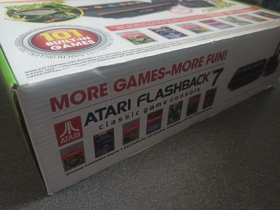 Atari Flashback 7