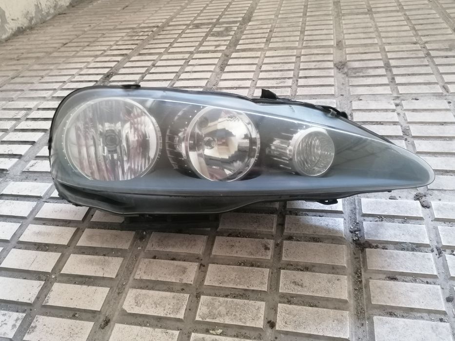 Material alfa romeo 147