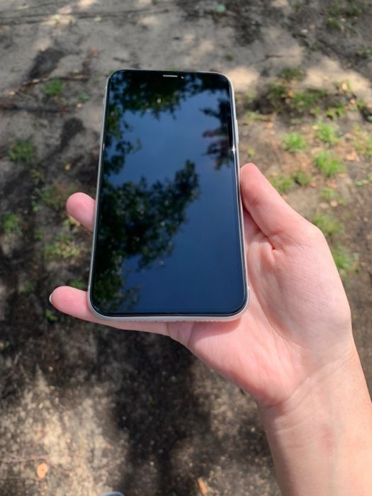 Iphone xr 64 gb bialy