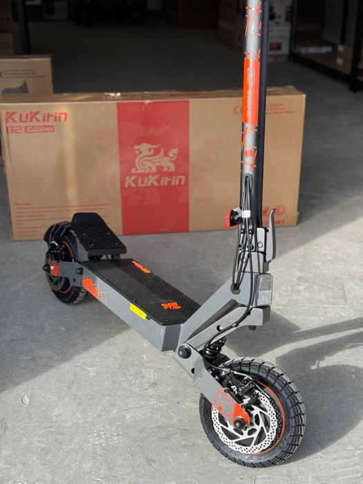 Hulajnoga KUKIRIN G2 ultra