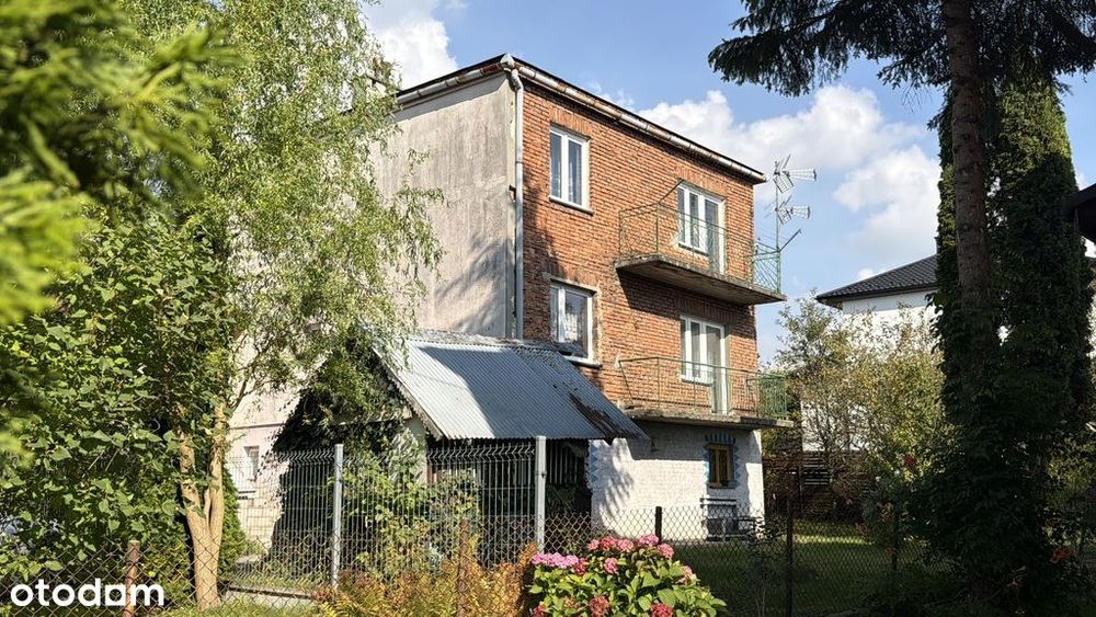 Dom – Krzeszowice - Widok 3