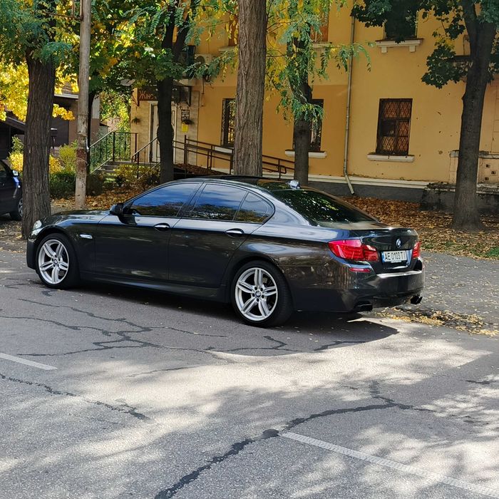 BMW F10 535i xdrive m pak
