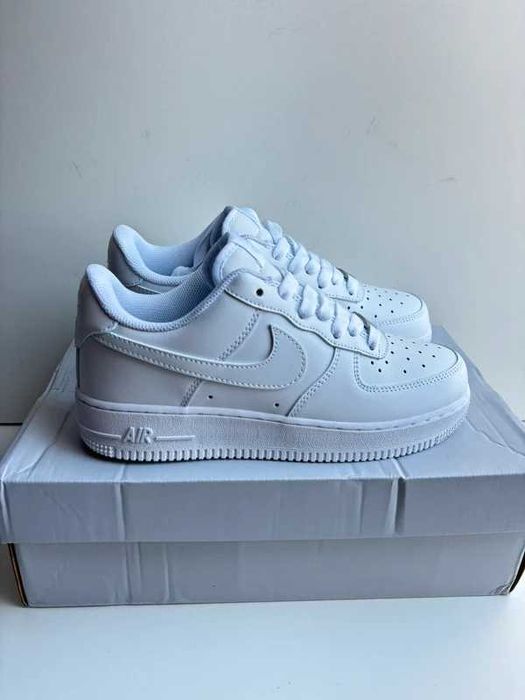 Butymęskie_Nike_Air_Force_1_Low_'07_Biały R.41