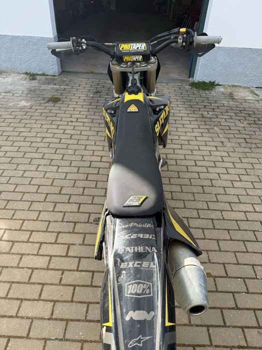 Suzuki RMZ 450 II 2007