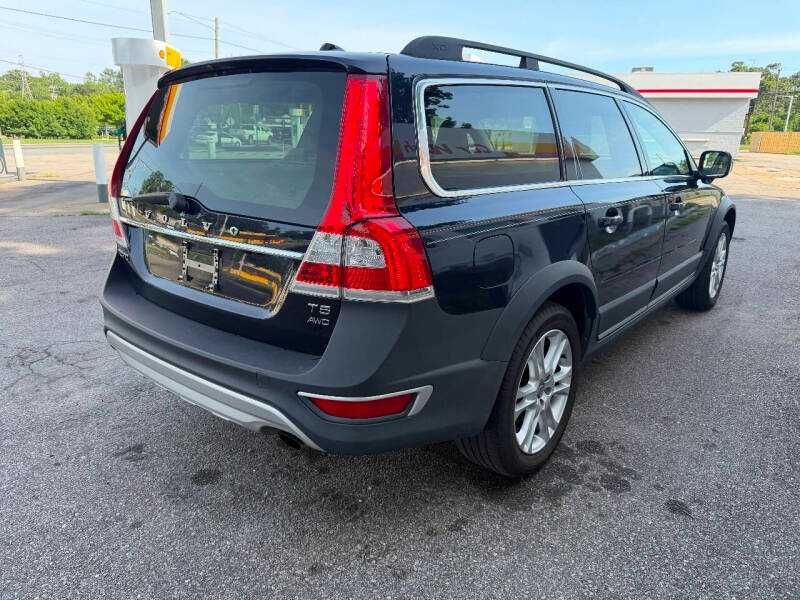 2016 Volvo XC70 T5 Platinum