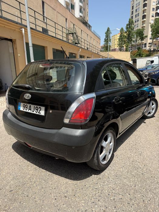 Kia rio 1.4 EX Basis