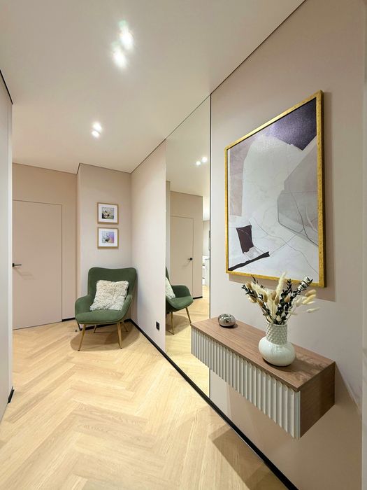 БЕЗ % 1 кім. квартира ЖК Варшавский 3, Олександра Олеся 17 Виноградар