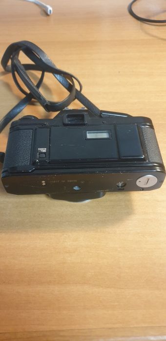 Maquina Fotográfica  Olympus  Black