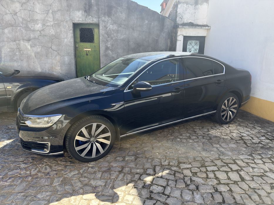 Volkswagen Passat GTE