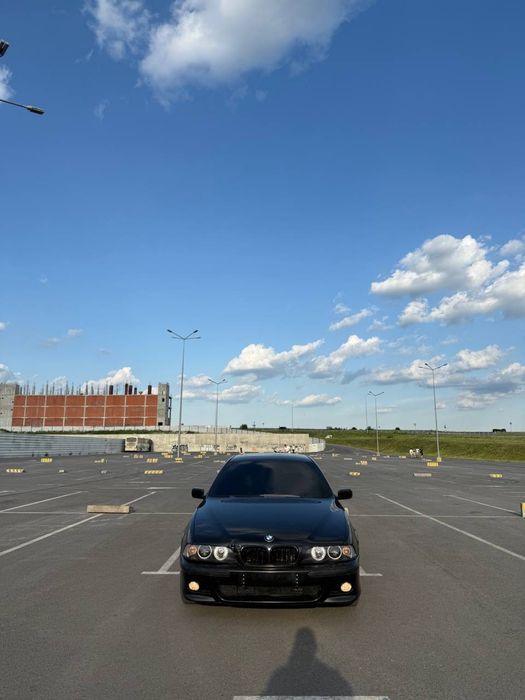 Продам BMW E39 2.0