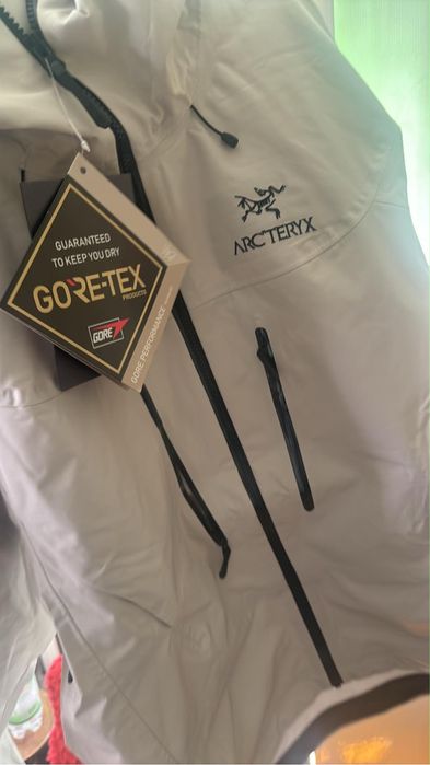 Kurtka goretex acteryx