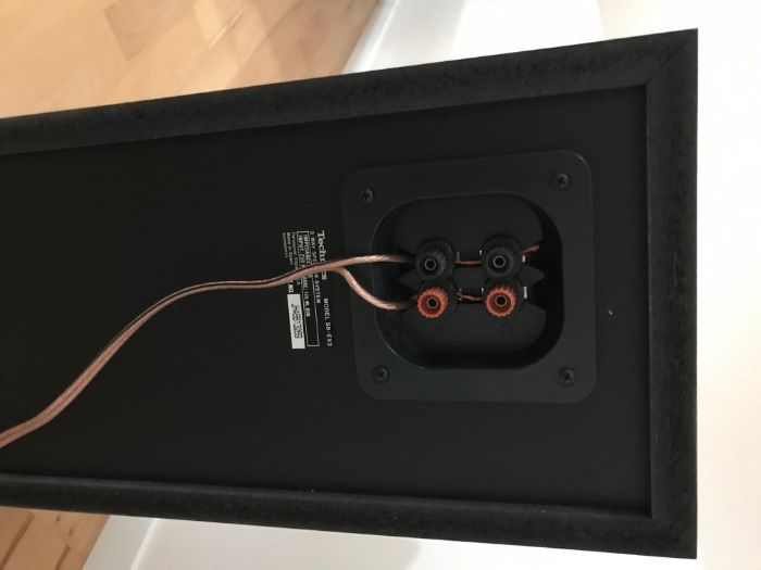 Technics zestaw: SU500, SL-PG440A, ST-GT350, SB-EX3