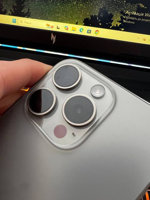 iPhone 15 pro 128 GB