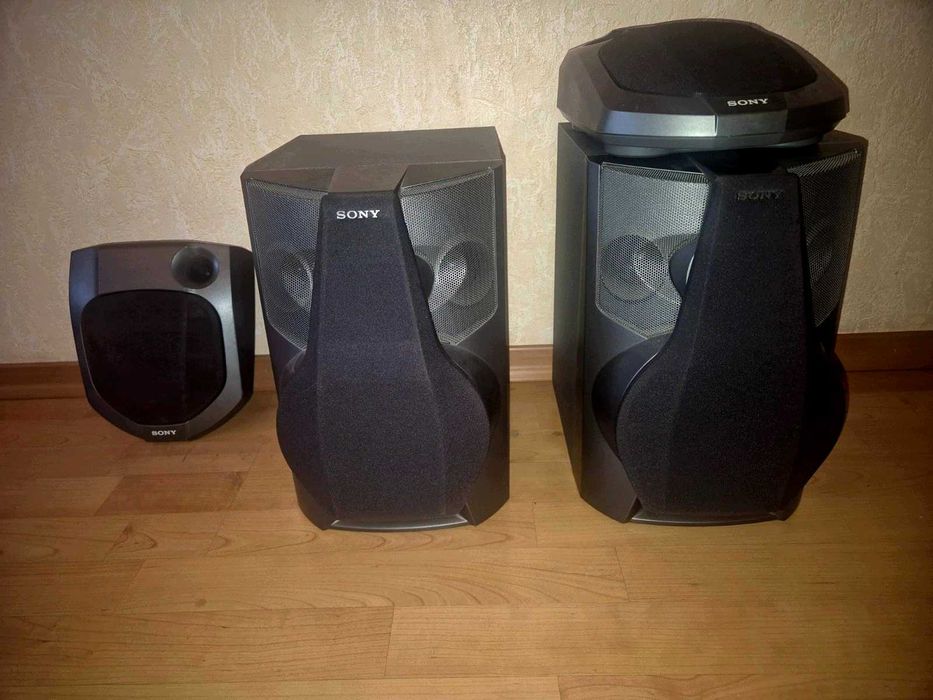 Комплект колонок Sony SS-L90VH