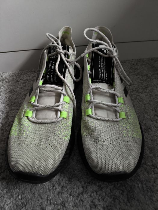 Buty Sportowe Męskie Sneakersy Adidas Sensebounce +Ace 46