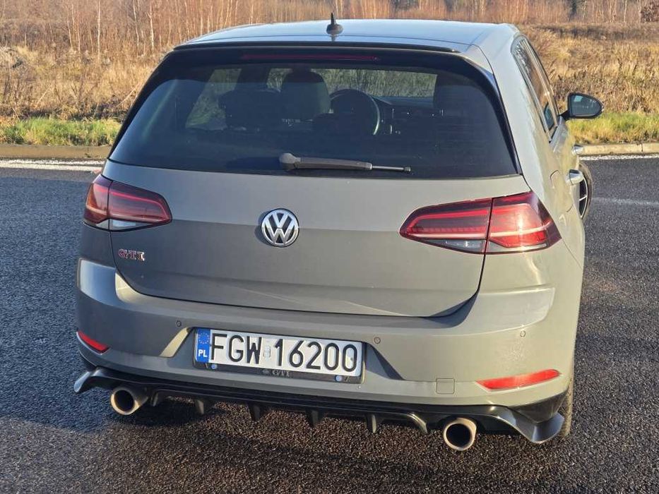 VW GOLF GTI TCR 290km fv23%vat