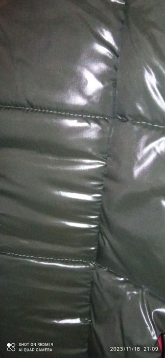 Продам куртка зимова