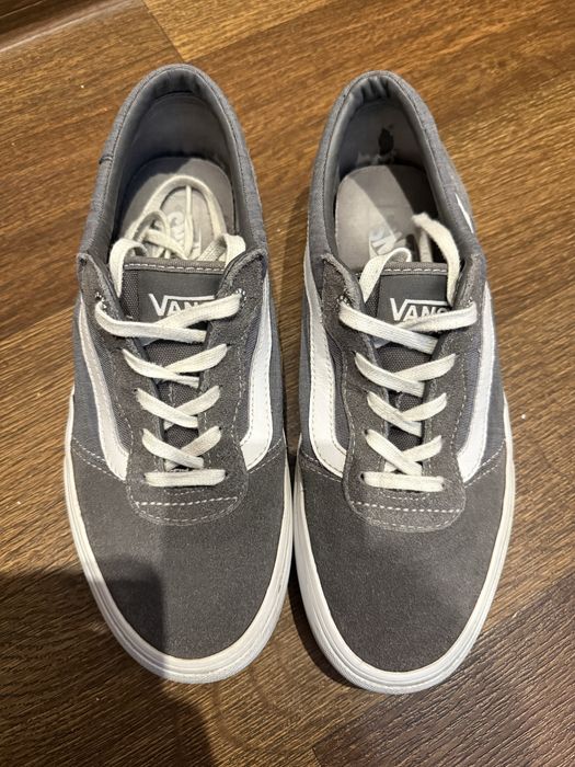 Кеди Vans Old Skool, сірі, 41