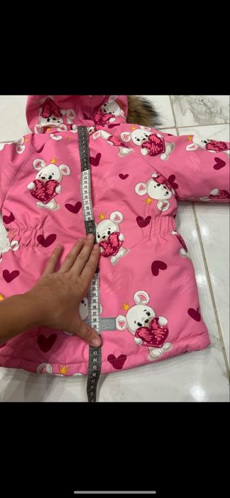 Дитячий комбінезон Lassie