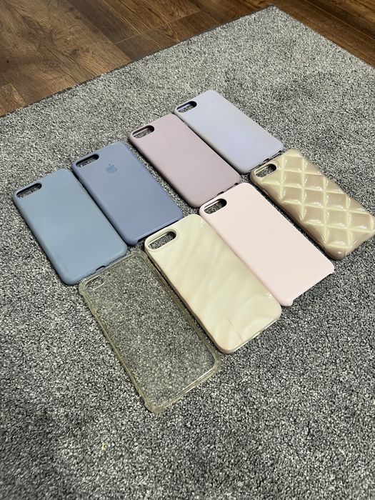 Чохли на iPhone 7/8+
