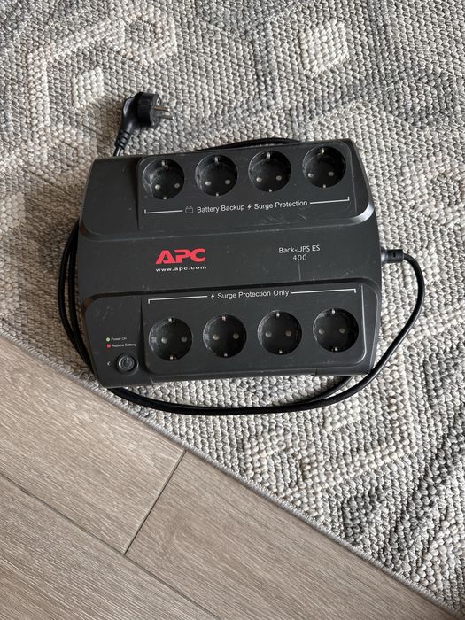 ДБЖ aps back-ups es 400
