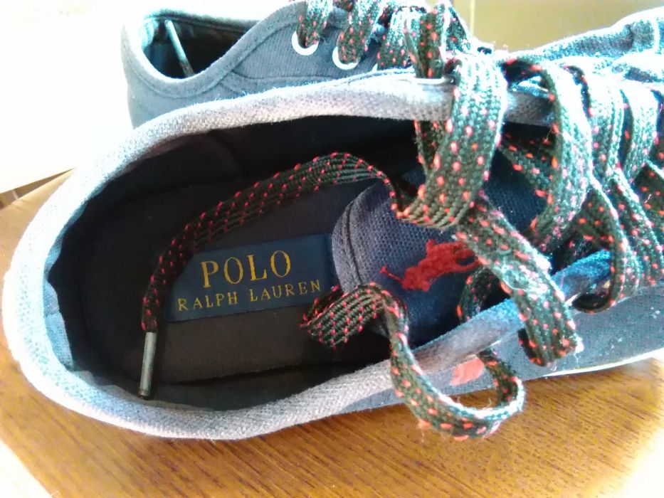 Кеды подростковые Polo