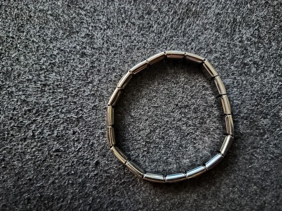 Bransoletka modułowa z imieniem "PAULINA"