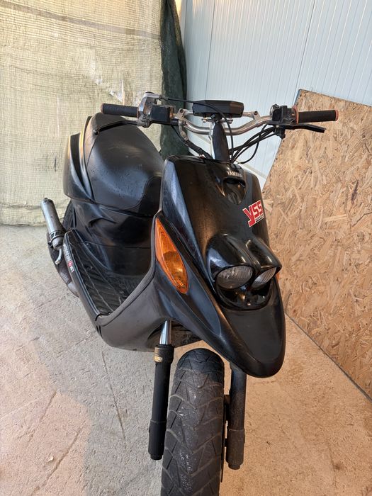 Scooter Yamaha Bws