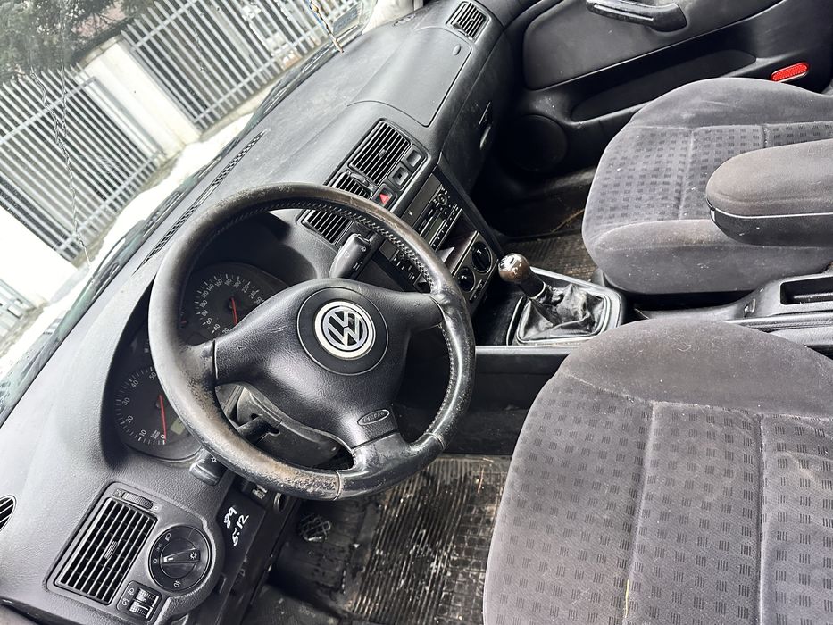 Volkswagen Bora 2.0 Benzyna LPG