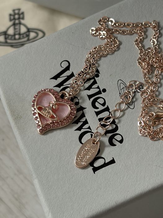 Кулон підвіска вивьен вествуд Vivienne Westwood