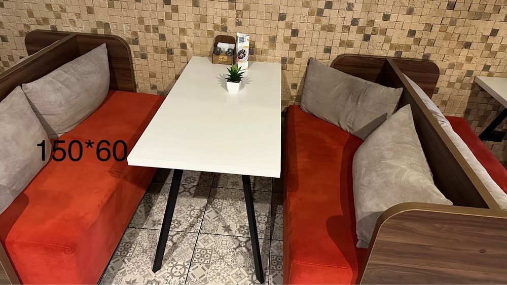 Продам мебель для кафе-ресторана