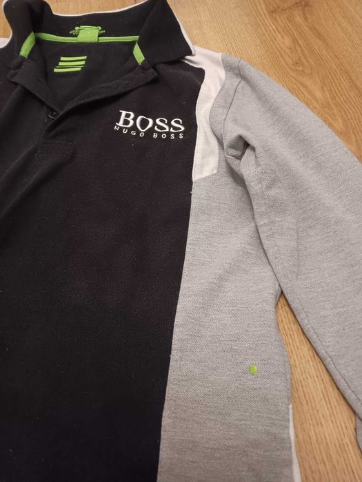 Polo Hugo Boss  Green Rozmiar S