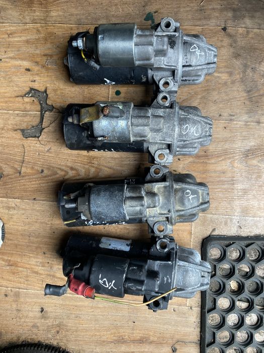 Стартір форд транзіт 2.4тдсі 2.2тдсі  дукато боксьор