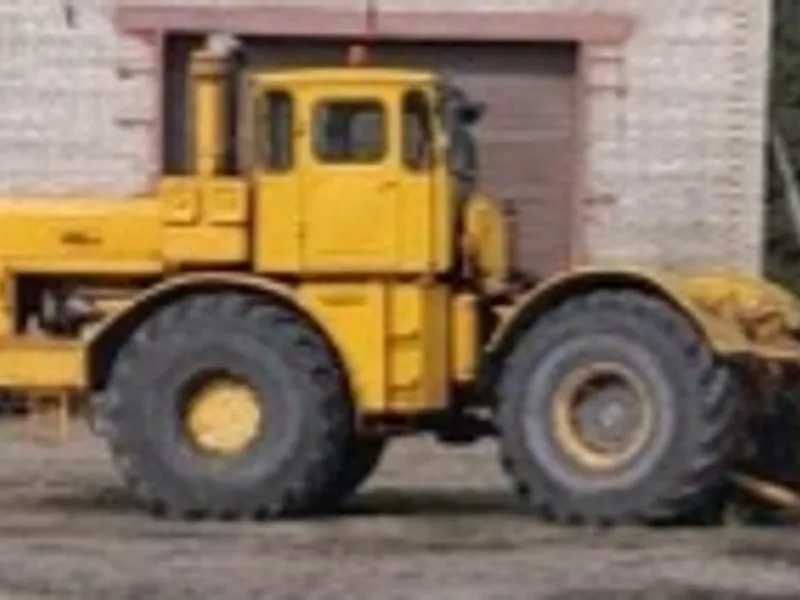 Тактор колісний К-701
