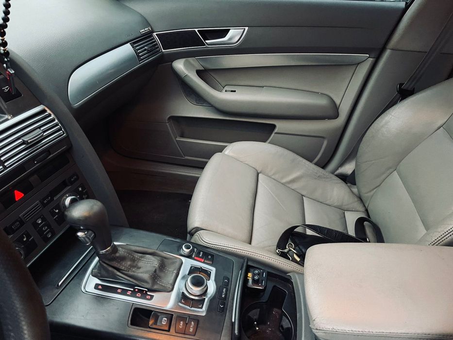 Audi A6 C6 в чудовому стані