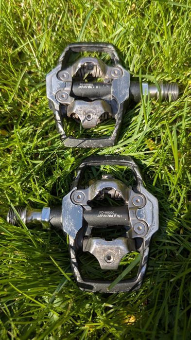 Контакти Shimano XTR PD-M9020
