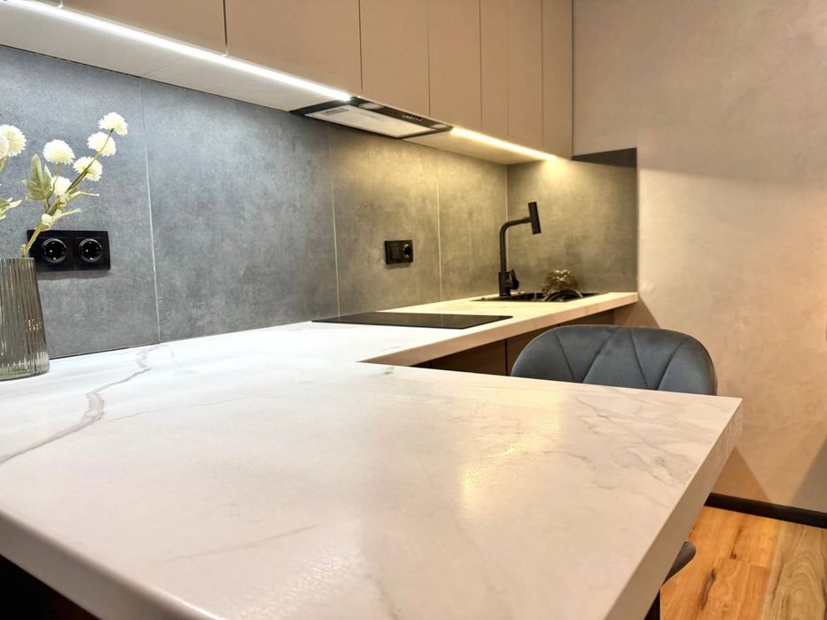 Квартира в Ірпені! Новий ремонт! Меблі,техніка!