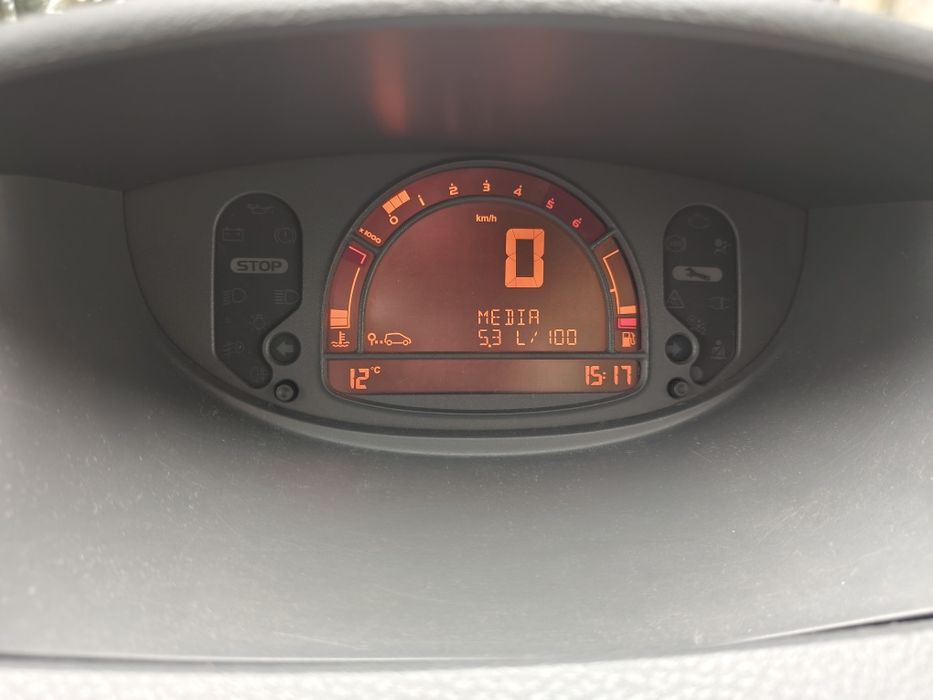 Renault Grand Modus 1.5 dci